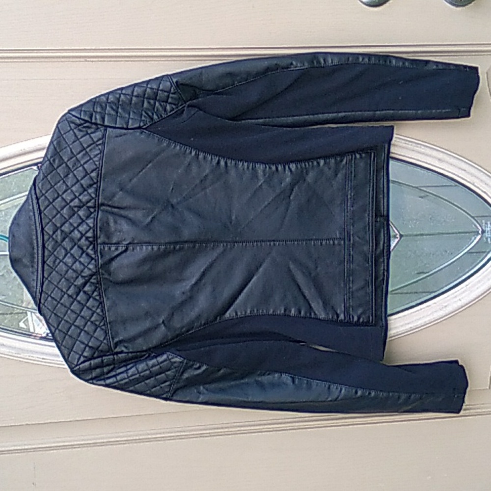 Express Black Jacket - Picture 4 of 10